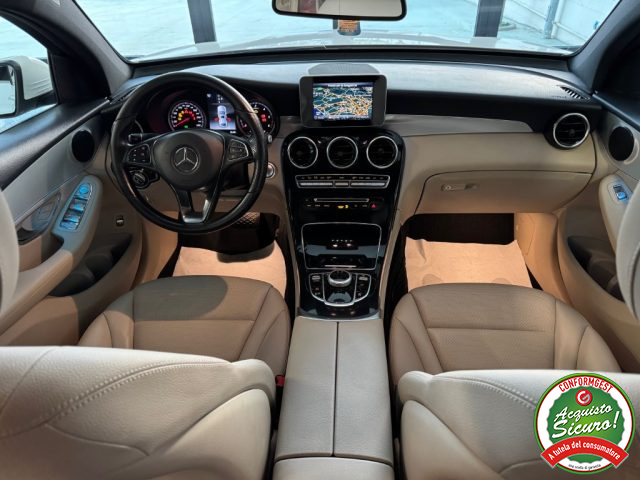 MERCEDES-BENZ GLC 220 usata, con Cruise Control