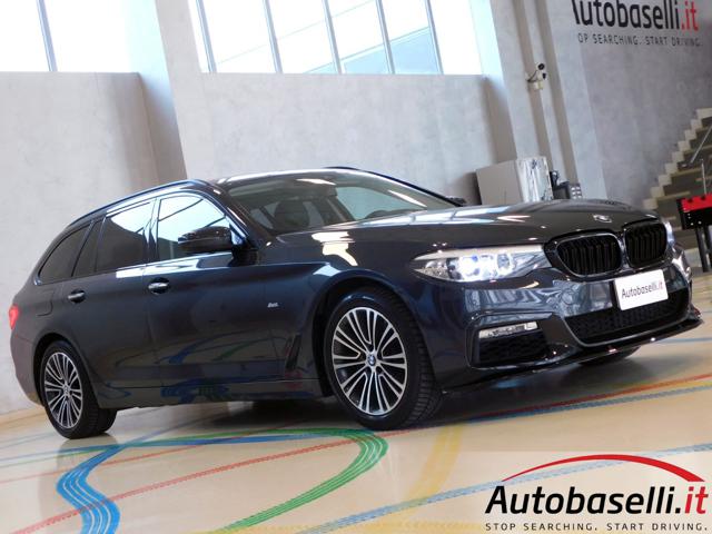 BMW 520 usata, con Cruise Control