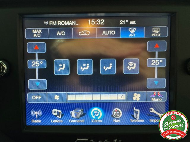 MASERATI Ghibli usata, con Immobilizzatore elettronico