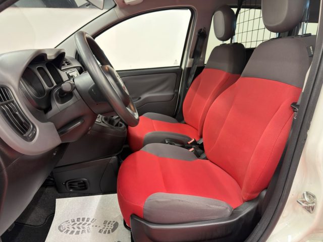 FIAT Panda usata, con Immobilizzatore elettronico