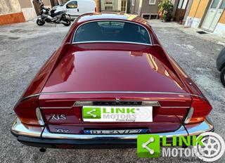 JAGUAR XJ usata, con Interni in pelle