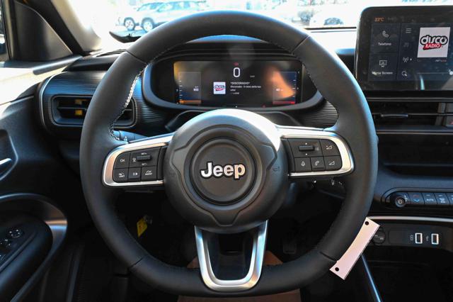 JEEP Avenger usata, con Park Distance Control