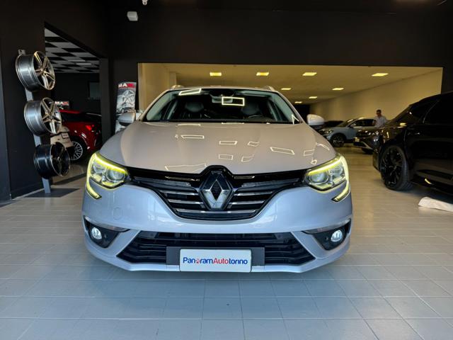 RENAULT Megane usata, con Airbag