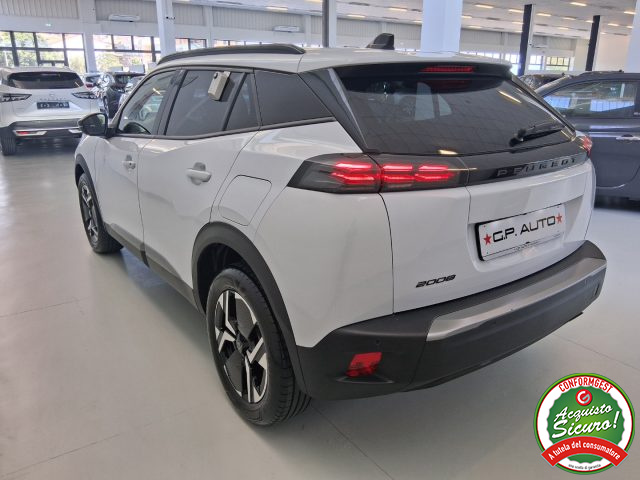 PEUGEOT 2008 usata, con Boardcomputer