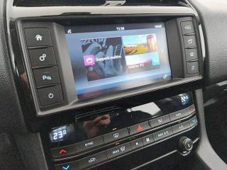 JAGUAR F-Pace usata, con Servosterzo