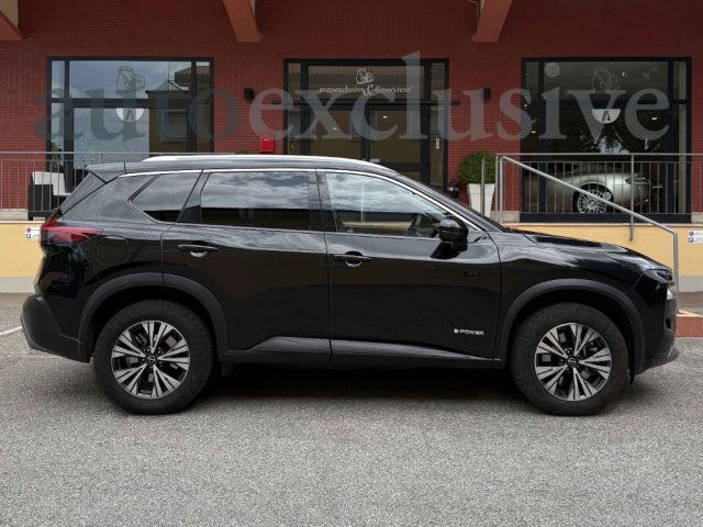 NISSAN X-Trail usata, con Airbag