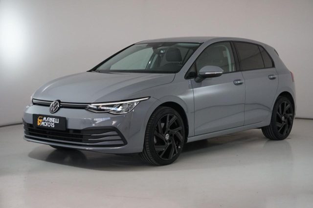 VOLKSWAGEN Golf usata, con Autoradio digitale
