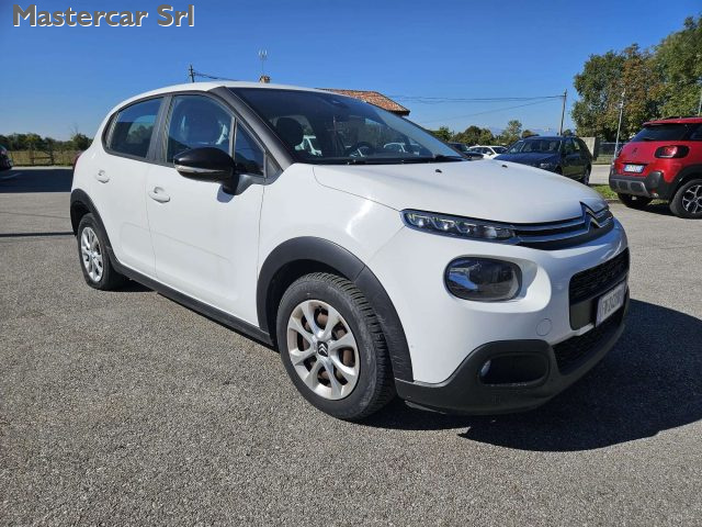 CITROEN C3 usata, con Airbag laterali