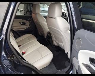 LAND ROVER Range Rover Evoque usata, con Regolazione elettrica sedili