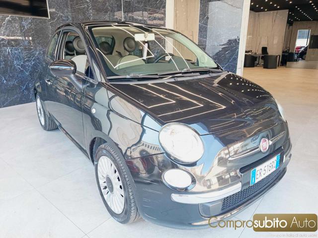 FIAT 500 usata, con Airbag