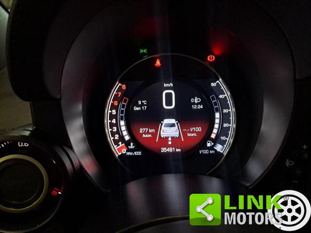 ABARTH 595 usata, con Chiusura centralizzata