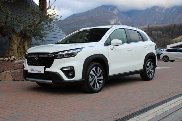 SUZUKI S-Cross usata, con Airbag