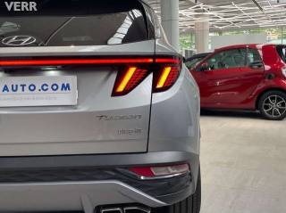 HYUNDAI Tucson usata, con Antifurto
