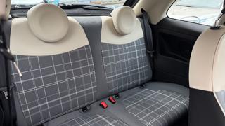 FIAT 500 usata, con ESP