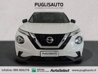 NISSAN Juke usata, con Airbag