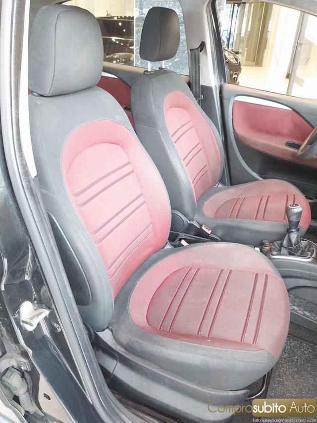 FIAT Punto Evo usata 15