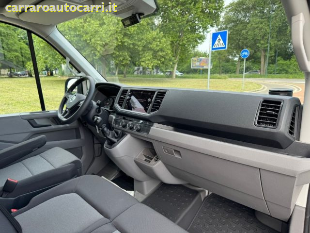 VOLKSWAGEN Crafter usata, con Bracciolo