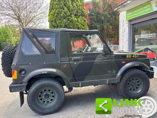 SUZUKI Samurai usata 9