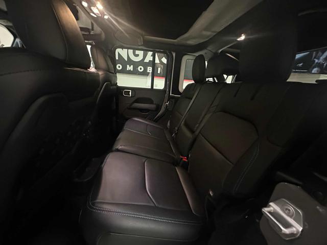 JEEP Wrangler usata, con Touch screen