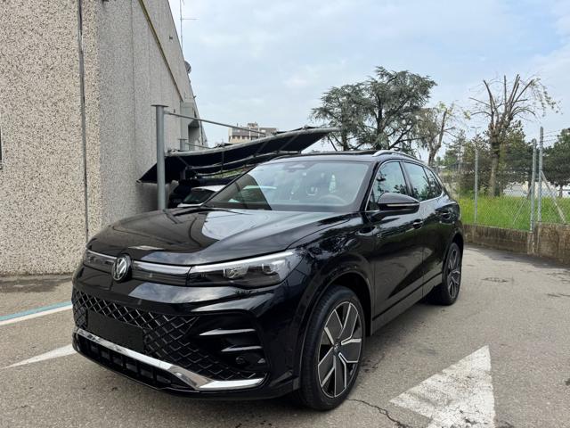 VOLKSWAGEN Tiguan usata, con ABS