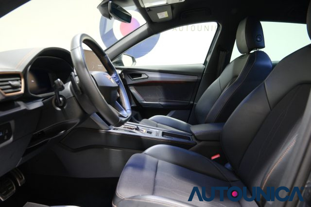 CUPRA Formentor usata, con Touch screen
