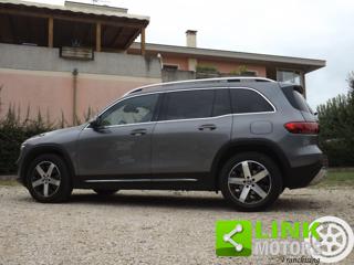 MERCEDES-BENZ GLB 200 usata, con Climatizzatore