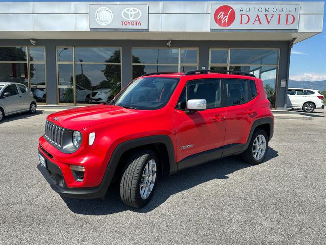 JEEP Renegade usata, con Airbag