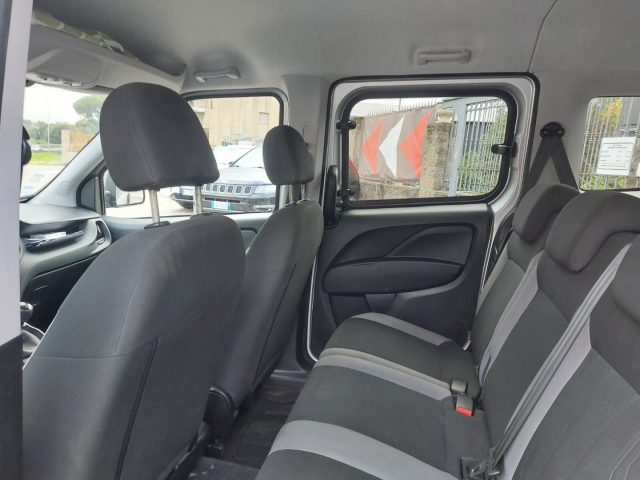 FIAT Doblo usata 10