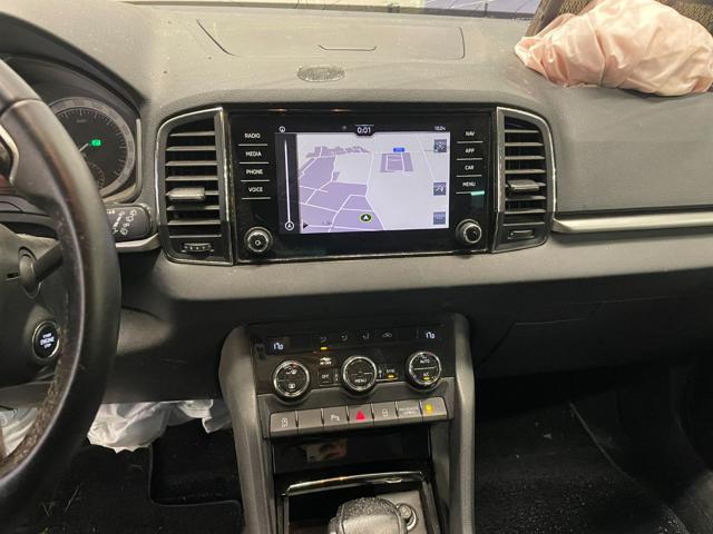 SKODA Karoq usata, con USB