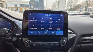 FORD Puma usata, con Volante in pelle