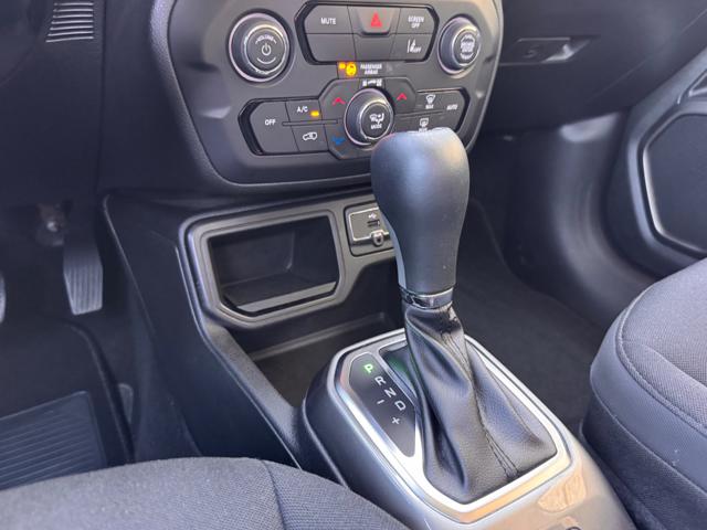 JEEP Renegade usata, con Servosterzo