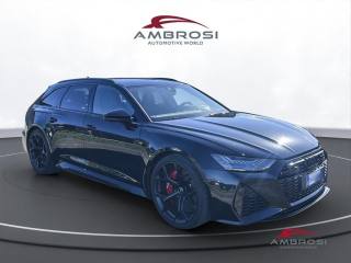 AUDI RS6 usata 1