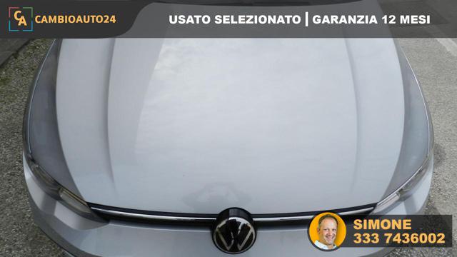 VOLKSWAGEN Golf usata, con Specchietti laterali elettrici
