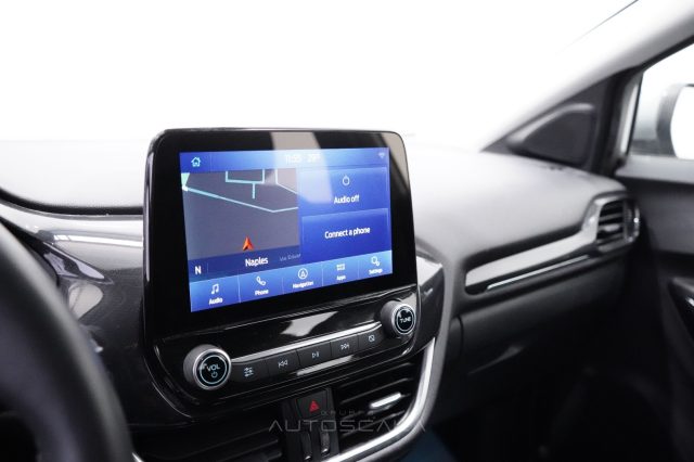FORD Puma usata, con Immobilizzatore elettronico