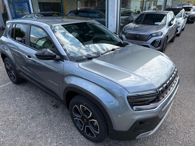 JEEP Avenger usata, con Vetri oscurati