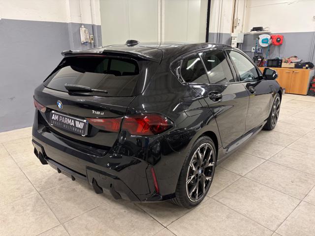BMW 118 usata, con Antifurto