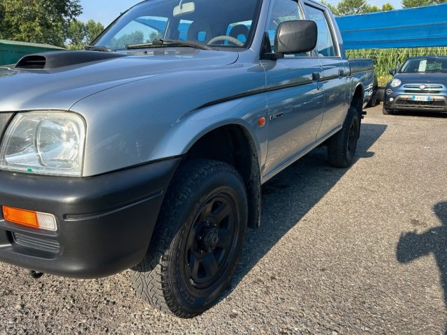 MITSUBISHI L200 usata 6