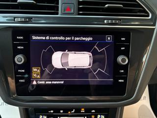 VOLKSWAGEN Tiguan usata, con Immobilizzatore elettronico