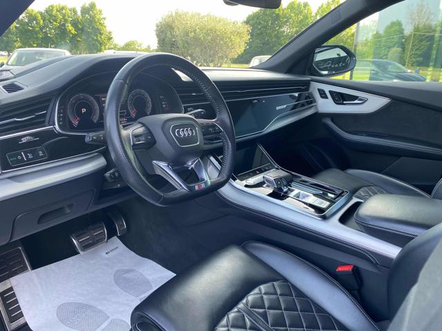 AUDI Q8 usata, con ESP