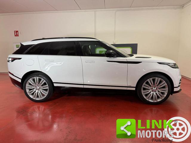 LAND ROVER Range Rover Velar usata, con Autoradio