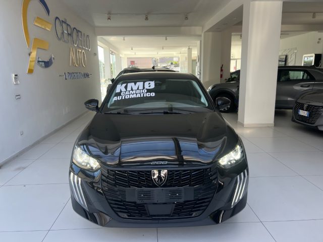 PEUGEOT 208 usata, con Cronologia tagliandi