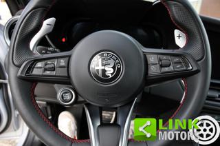 ALFA ROMEO Giulia usata, con Vetri oscurati