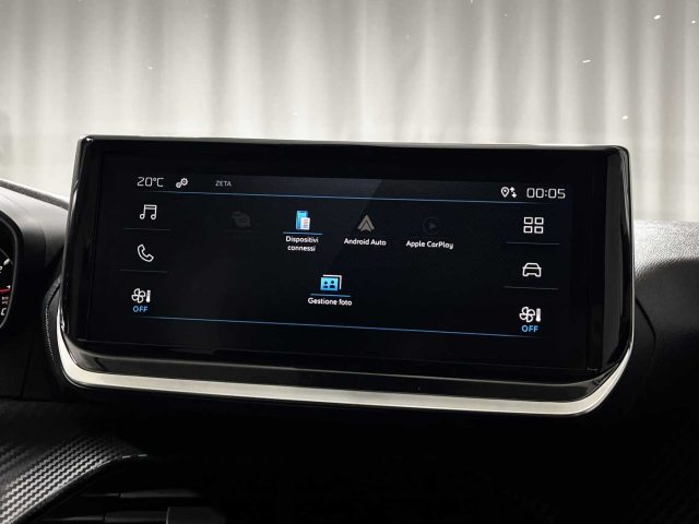 PEUGEOT 208 usata, con Airbag testa