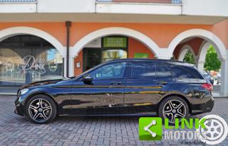 MERCEDES-BENZ C 300 usata, con Airbag