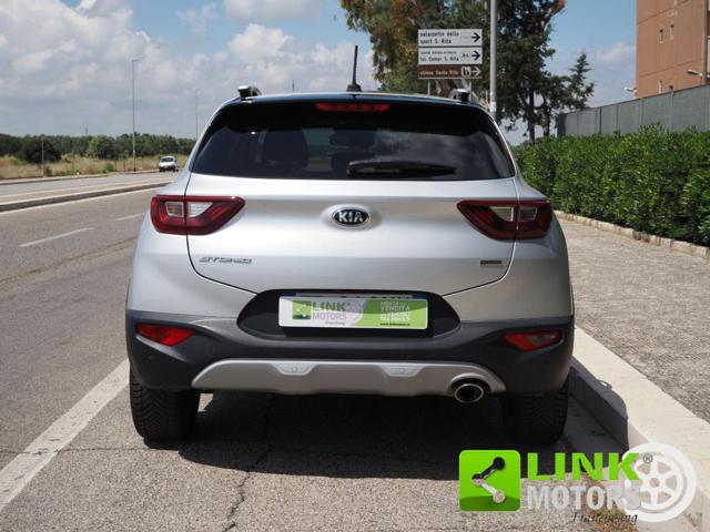 KIA Stonic usata, con ESP