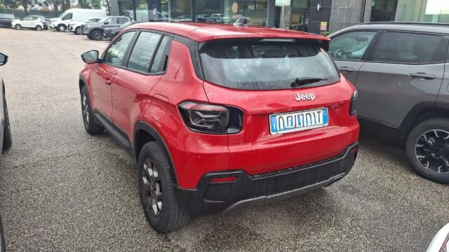 JEEP Avenger usata, con Airbag laterali