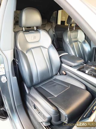 AUDI Q8 usata, con Sistema di navigazione