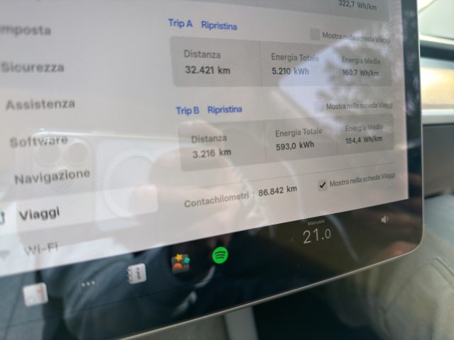 TESLA Model 3 usata 12