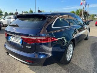 JAGUAR XF usata, con Antifurto