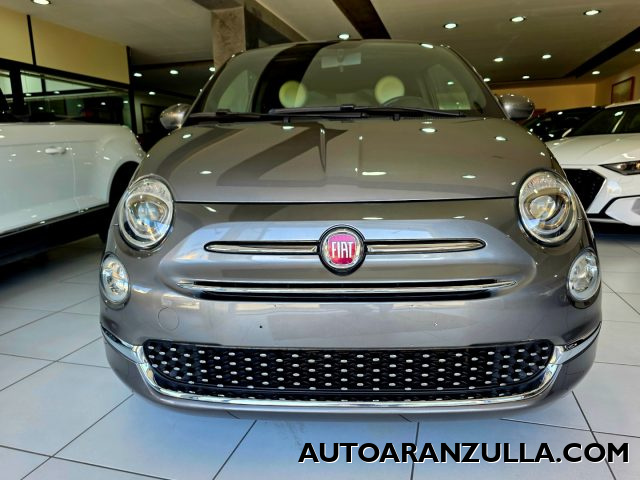 FIAT 500 usata, con Touch screen